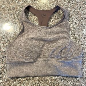 Alo Racerback Sports Bra